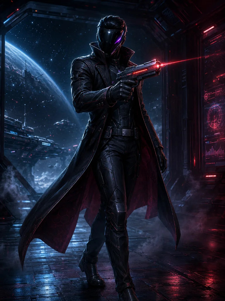 Secret Agent Man
