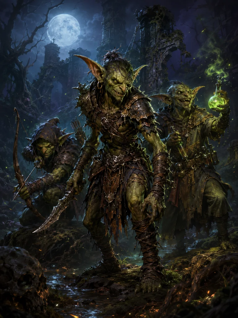 Goblins of Youth