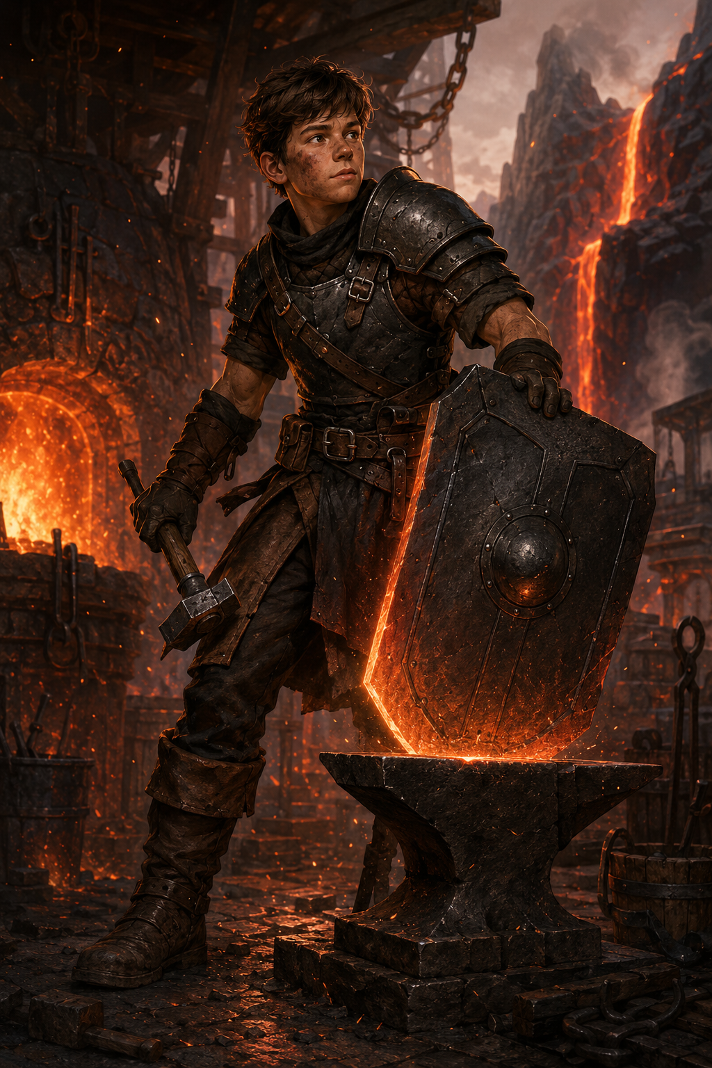 Forge Squire