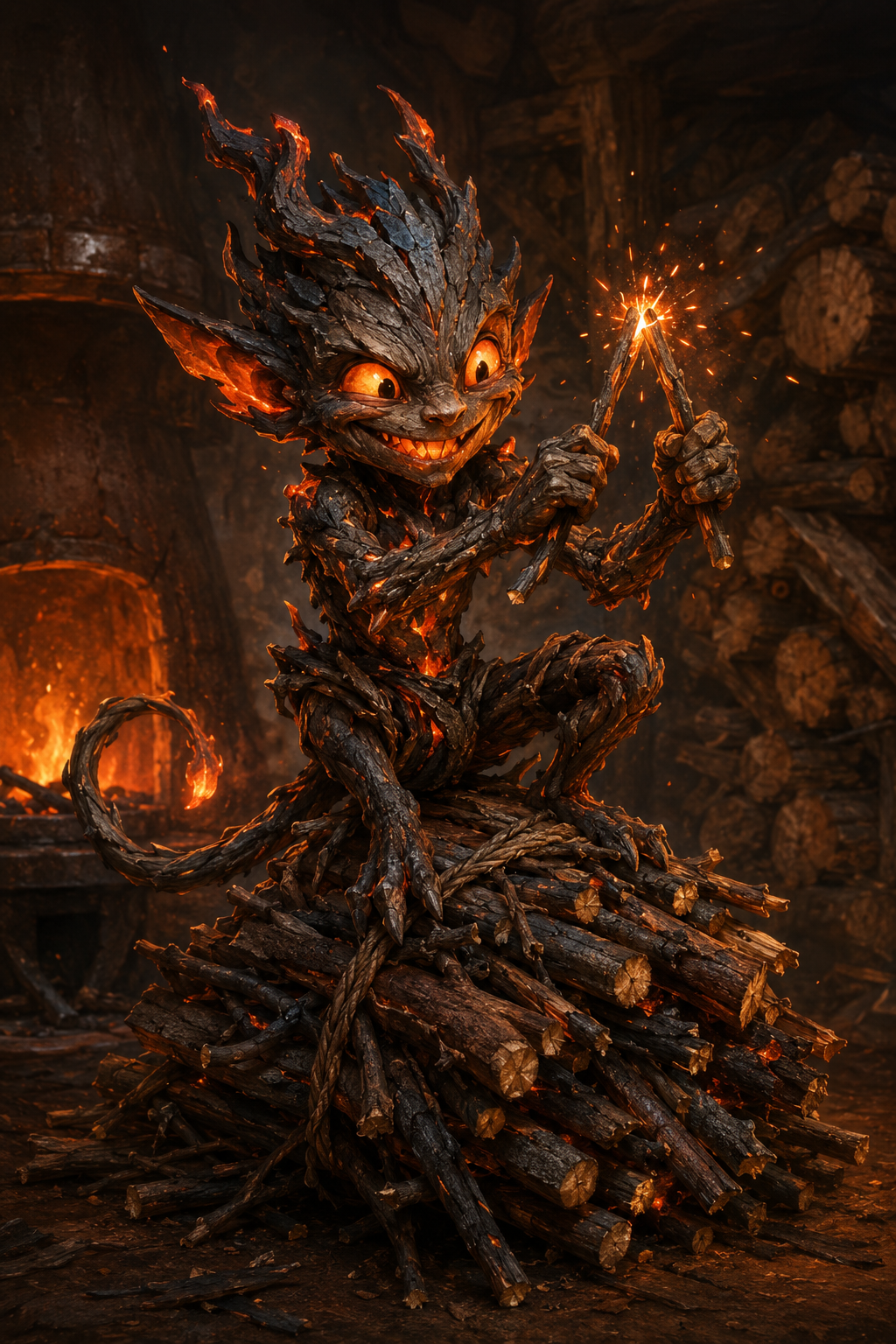Kindling Imp