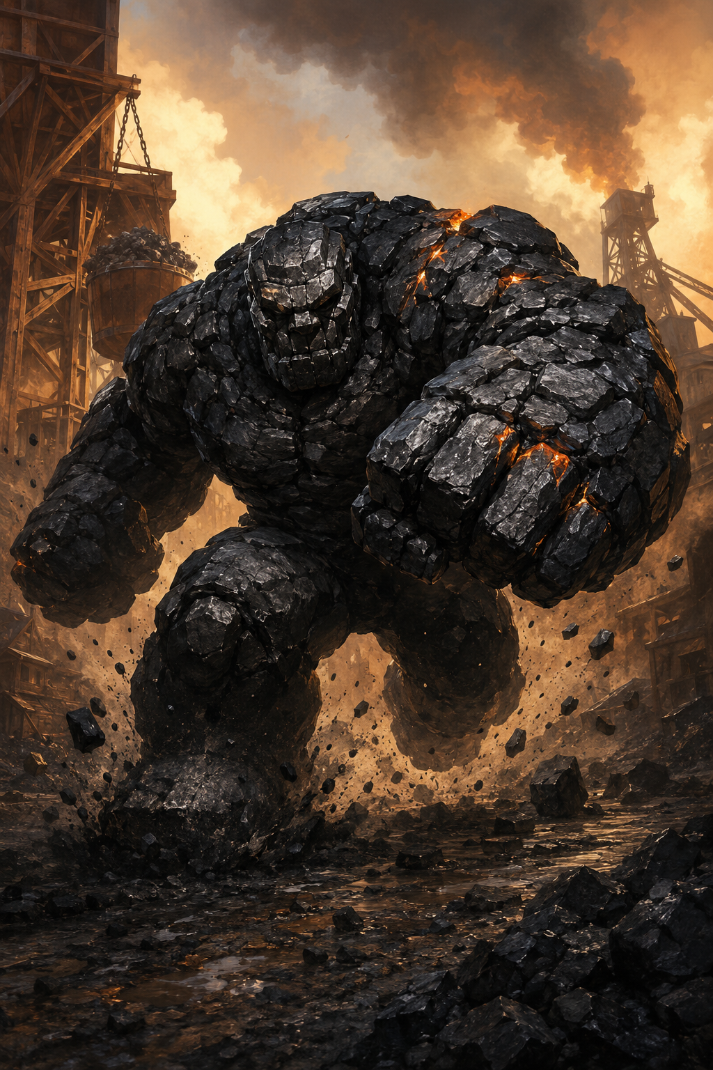 Coal Bruiser