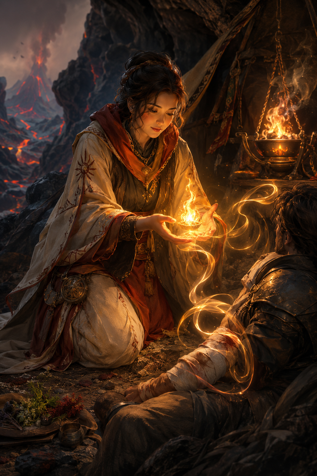 Hearth Healer